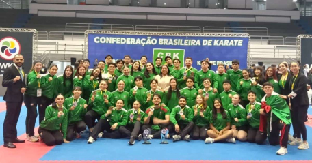 M&eacute;xico conquista t&iacute;tulos panamericanos, clasificaciones mundialistas y reafirma su liderazgo continental en el Campeonato Panamericano de Karate 2026